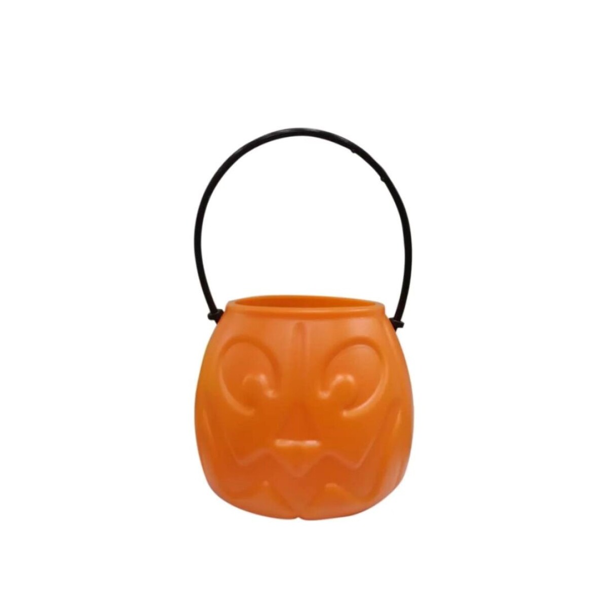 CALABAZA HALLOWEEN 0,35 L - NARANJA 