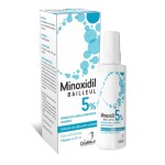 MINOXIDIL 5% LOCION FR. X 60 ML. única