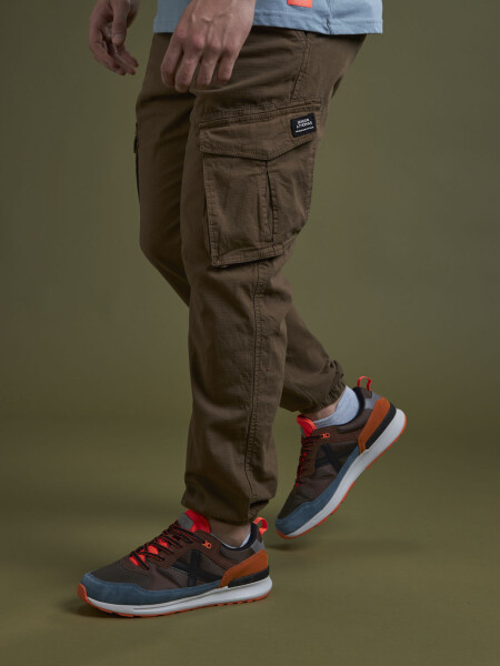 PANTS NIZA TOSTADO