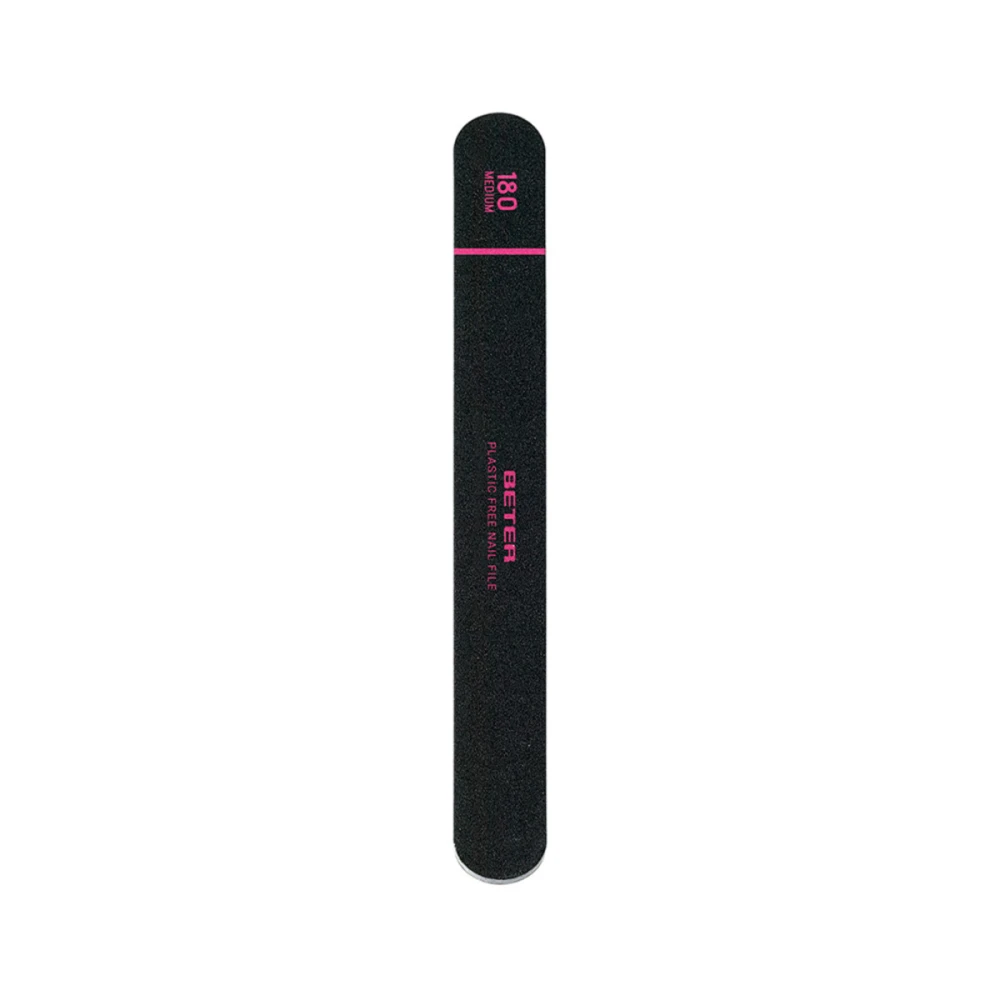 BETER LIMA DE UÑAS FIBRA DE VIDRIO 180