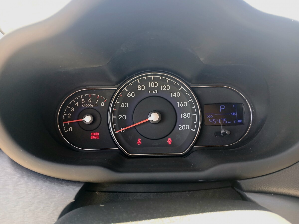 Hyundai i10 GLS 1.1 AT Extra Full | Permuta / Financia Hyundai i10 GLS 1.1 AT Extra Full | Permuta / Financia