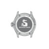 Reloj Tissot SEASTAR 1000 GMT 40MM de acero con bisel negro y correa negra Reloj Tissot SEASTAR 1000 GMT 40MM de acero con bisel negro y correa negra