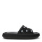 Chanclas de Mujer Miss Carol RODAS estilo playeras Negro