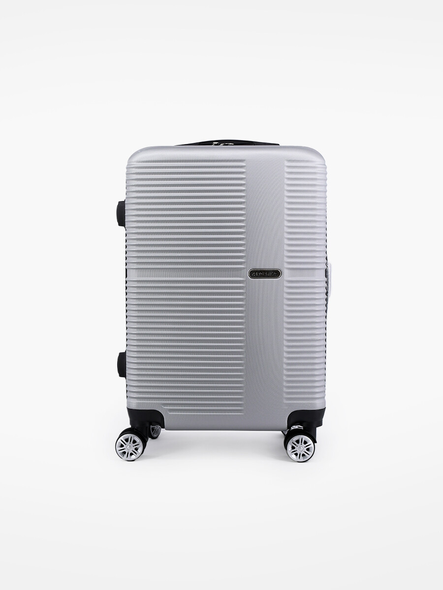 VALIJA DUBLIN - GRIS 