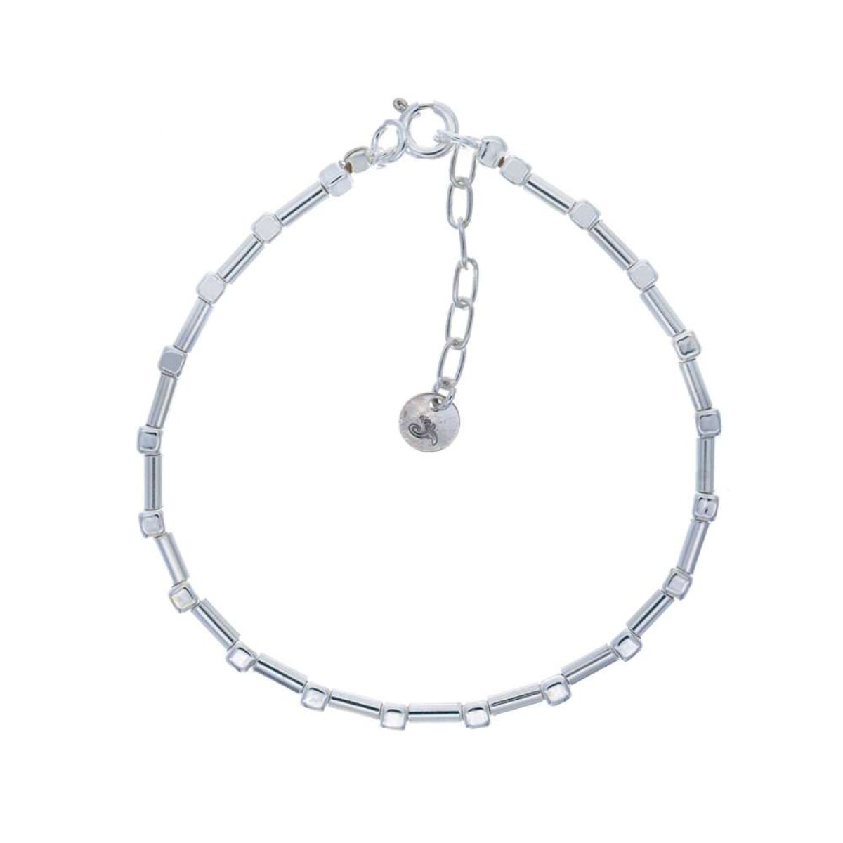 Pulsera De Plata 925 - Bajuband 