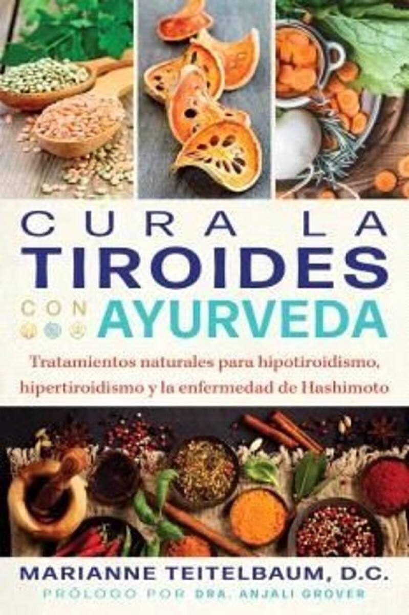 CURA LA TIROIDES CON AYURVEDA 