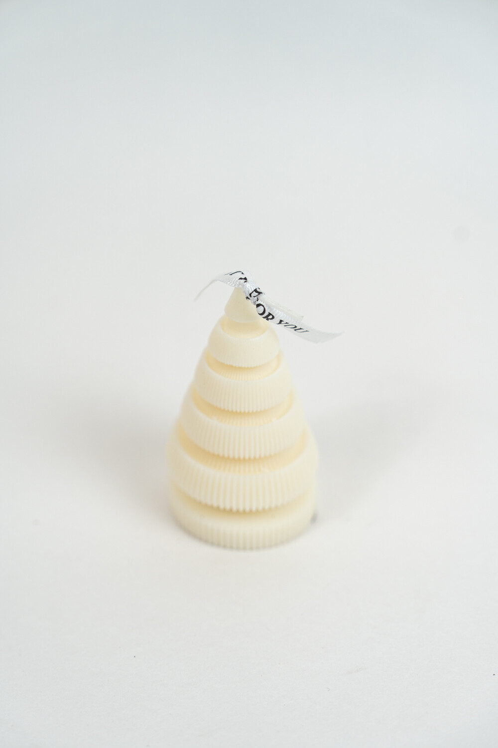 Vela Snowy Color Unico