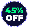 Cyber 45% Jun 2025