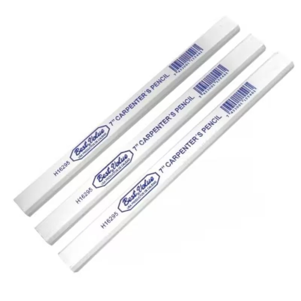 LAPIZ CARPINTERO (PACK X 10) Lapiz Carpintero (pack X 10)