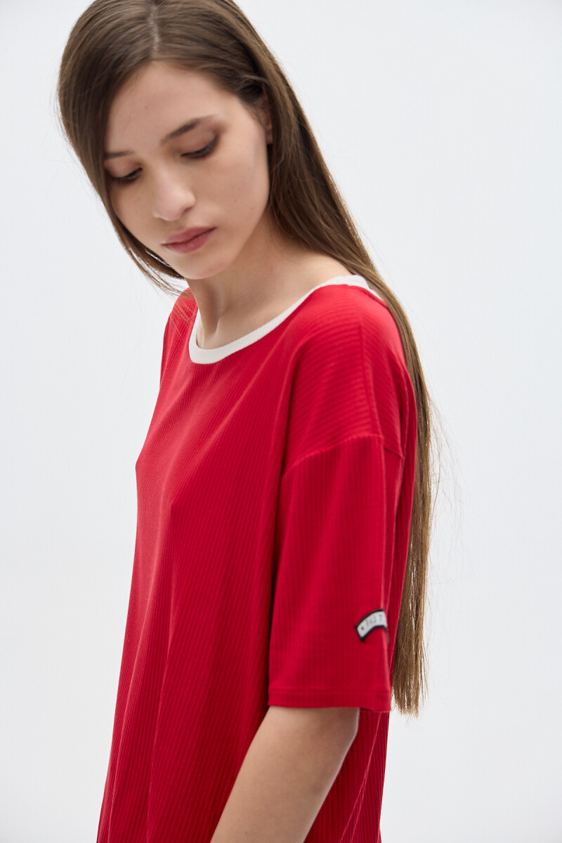 T-shirt Lulu Cherry
