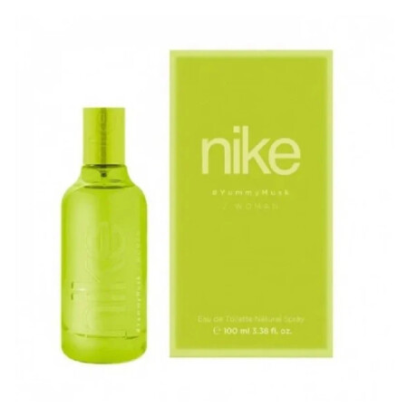 Perfume Nike Next Gen Yummymusk Woman EDT 100ml Perfume Nike Next Gen Yummymusk Woman EDT 100ml