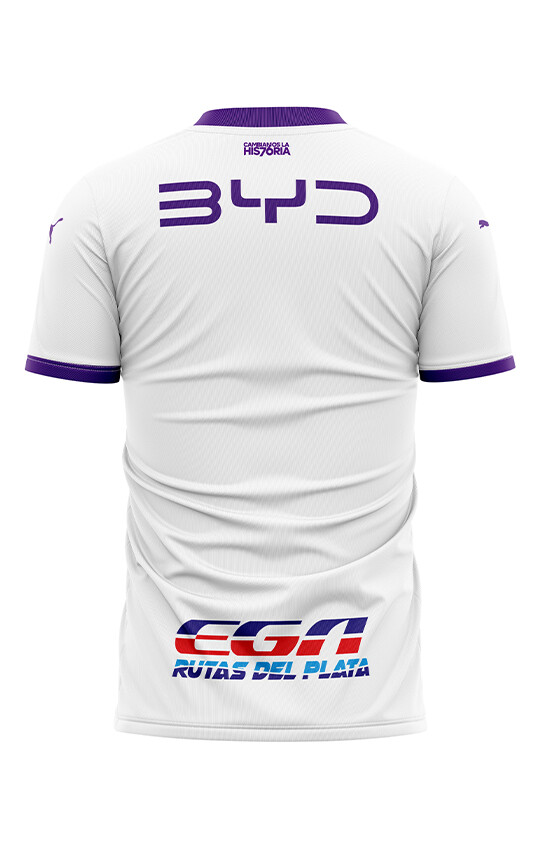 Camiseta Oficial Away 2024 Camiseta Oficial Away 2024