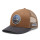 Gorro Mesh Snap Back Unisex DELTA SHARK M