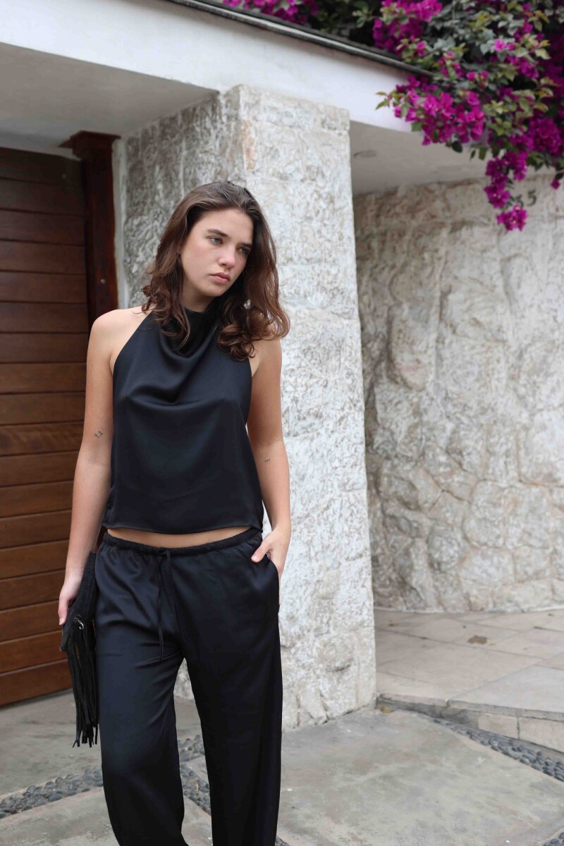 SET CASSIA NEGRO