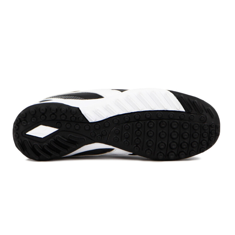 Diadora Futbol Tifosi TF Men - Negro-Blanco Negro-Blanco