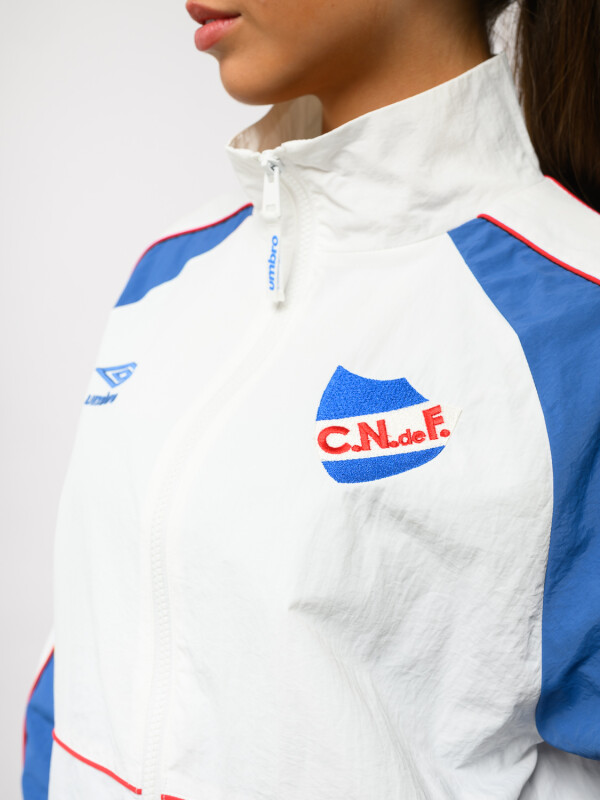 Campera Brisa Nacional Oficial Mujer 9p4