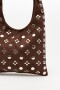 CARTERA GRIFFIN Chocolate