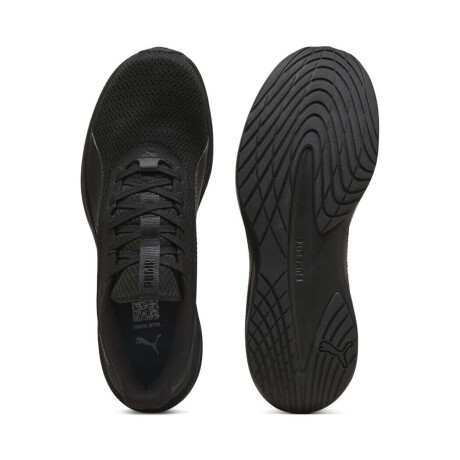 Championes Dasher Lite de Hombre Negro