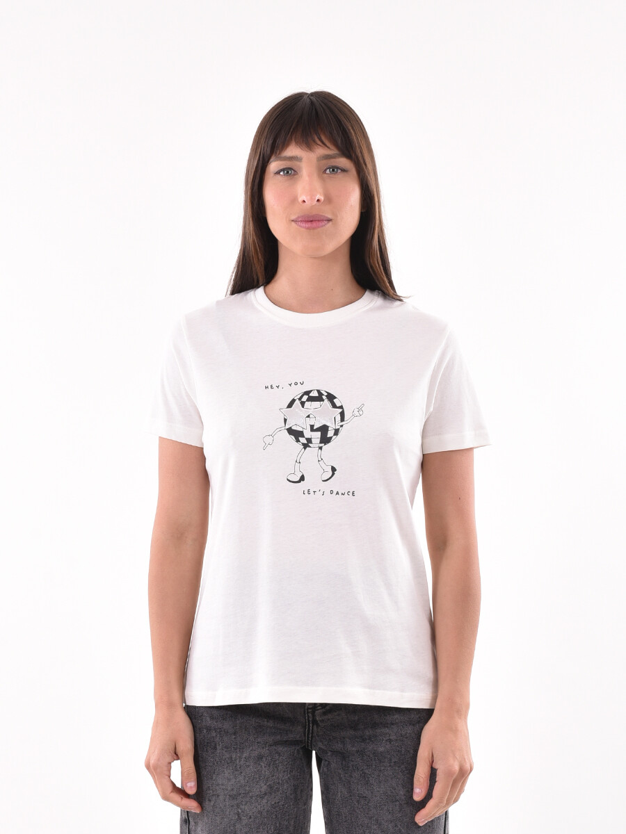 REMERA DENA - ESTAMPADO 5 