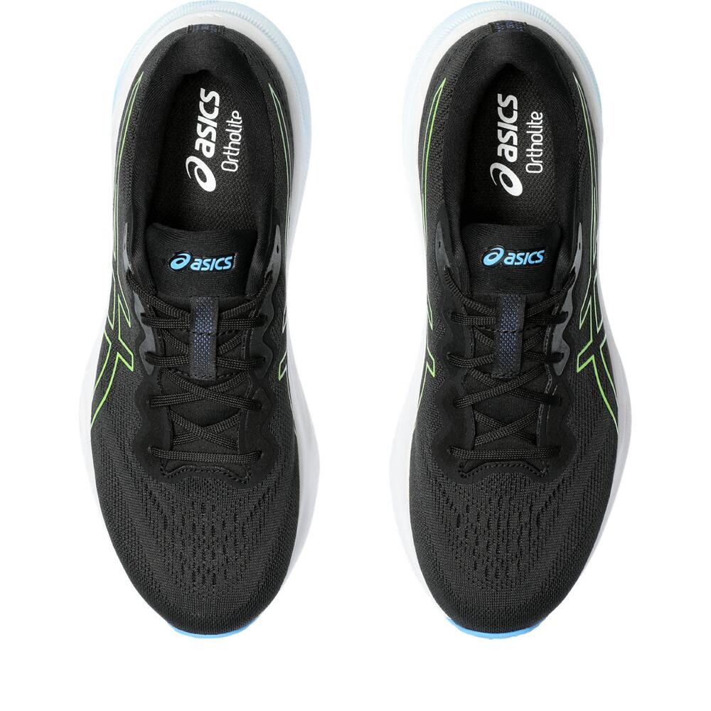 GEL Pulse 15 - Hombre Black/electric Lime
