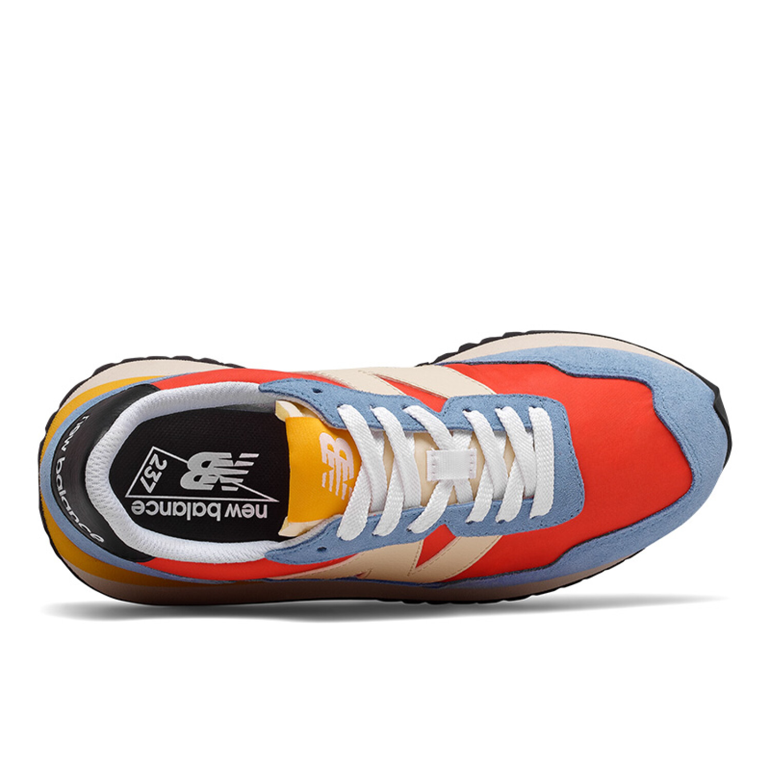 Championes New Balance de Dama WS237SD RED — Sportmarket