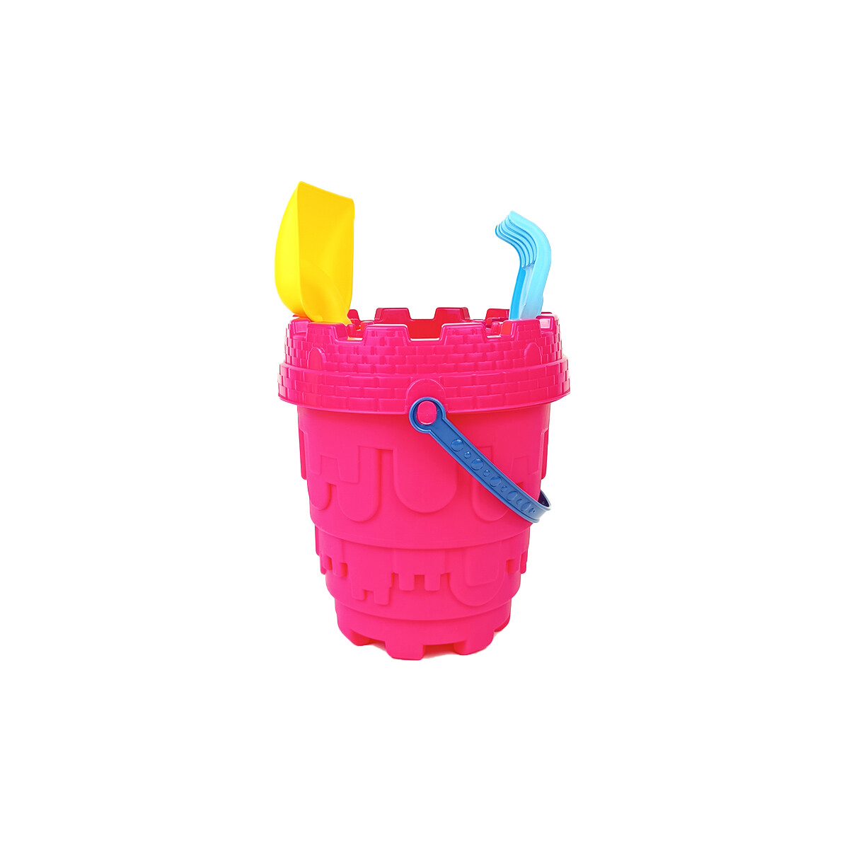 Set de juego de playa - Fucsia 