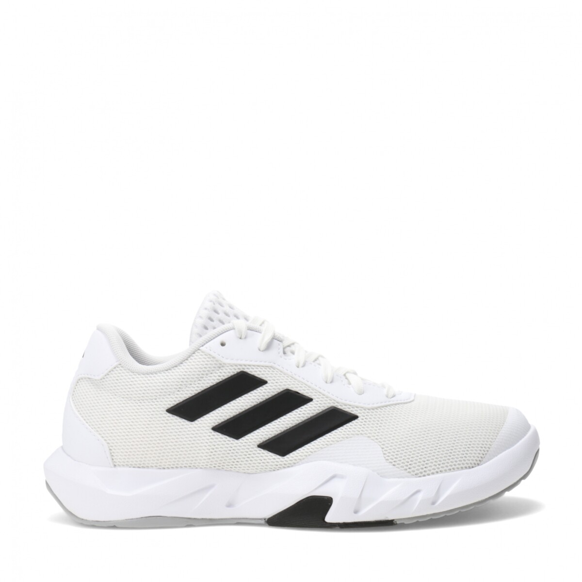 Championes de Hombre Adidas Amplimove Trainer - Blanco - Negro 