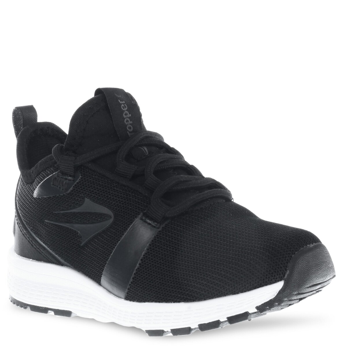 Championes Infantiles Topper Squat Kids - Negro 