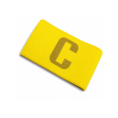 Cinta Capitan Amarilla