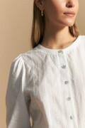 CAMISA ELOISE Blanco