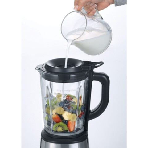 Licuadora Ariete Power Blender Inox Licuadora Ariete Power Blender Inox