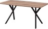 Mesa de Comedor Semi-Oval IKON Mesa de Comedor Semi-Oval IKON