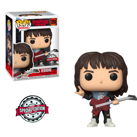 Funko Pop! Stranger Things Eddie