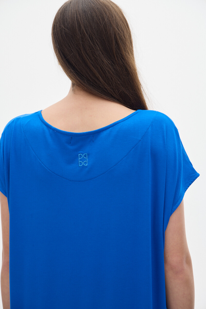 Vestido Magnolia Blue