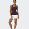 Musculosa Fabletics Tech+ Racerback Marrón