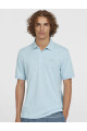 Remera O'Neill Polo Celeste