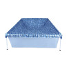 Piscina Estructural Rectangular Mor De 1000 Litros Piscina Estructural Rectangular Mor De 1000 Litros