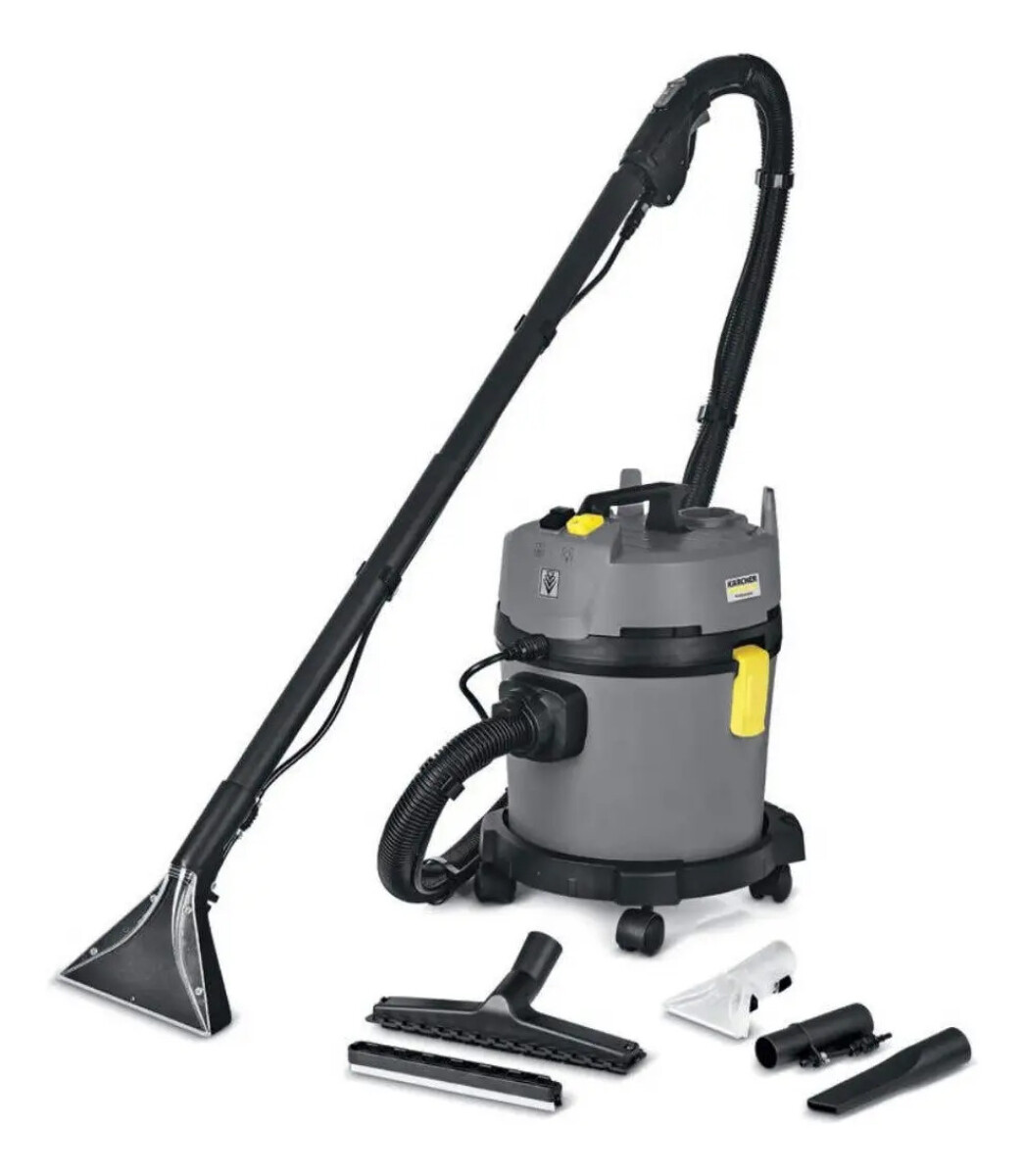 Aspiradora Extractora Kärcher Puzzi 4/15 Classic - LAVADORA KARCHER TAPIZADOS 4/15 50311 