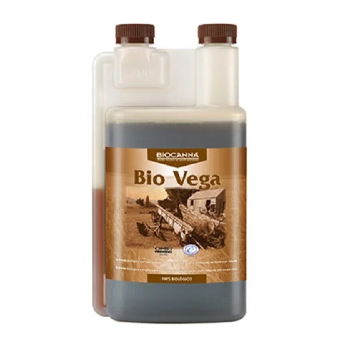BIO VEGA BIOCANNA - 500ML 