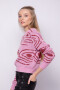 SWEATER LIA Rosa Lirio