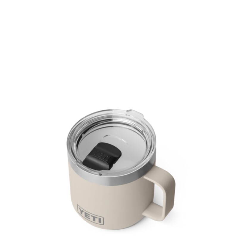 Taza Yeti 414 Ml Rambler Cl 2.0 Ms - Beige Taza Yeti 414 Ml Rambler Cl 2.0 Ms - Beige
