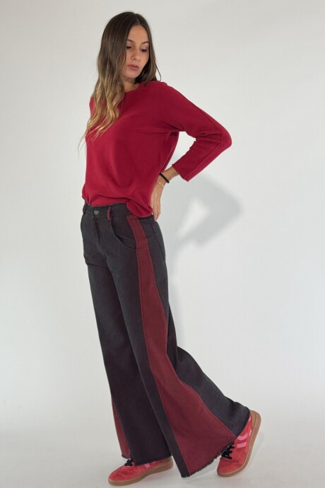 PANTALON TOLEDO Terracota