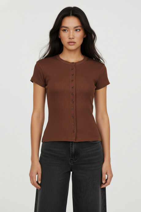 Saco Cynorel Chocolate