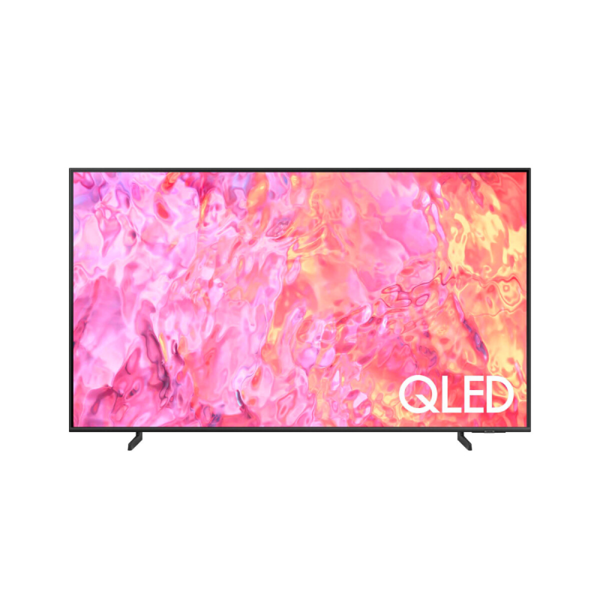 Smart TV Samsung 55" QLED Q60C 4K 2023 