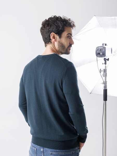 SWEATER CRACOVIA VERDE