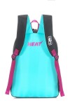 Mochila Miami Heat NBA Negro