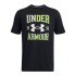 UA M VINTAGE LOGO 60/4S SS-GRY BLK-001