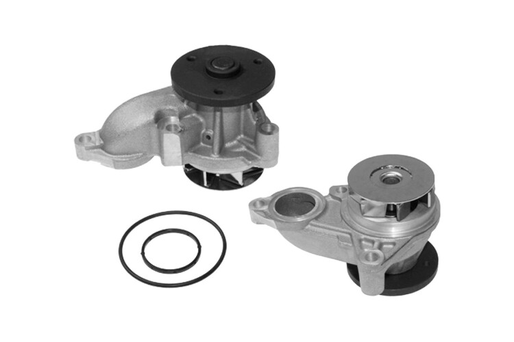 Bomba Agua s/Carcaza Hyundai Accent 14-25 Bomba Agua s/Carcaza Hyundai Accent 14-25
