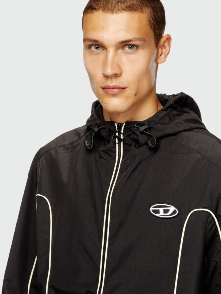 DIESEL - Campera J-Hives Alta Automática