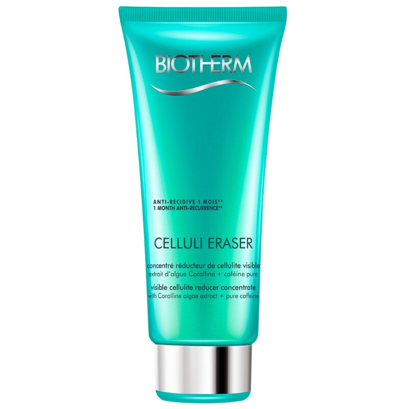 Gel anticelulítico Biotherm Celluli Eraser 200ml Gel anticelulítico Biotherm Celluli Eraser 200ml